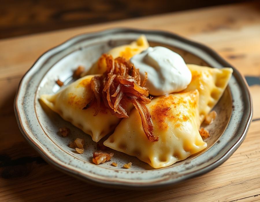 Pierogi & Frozen
