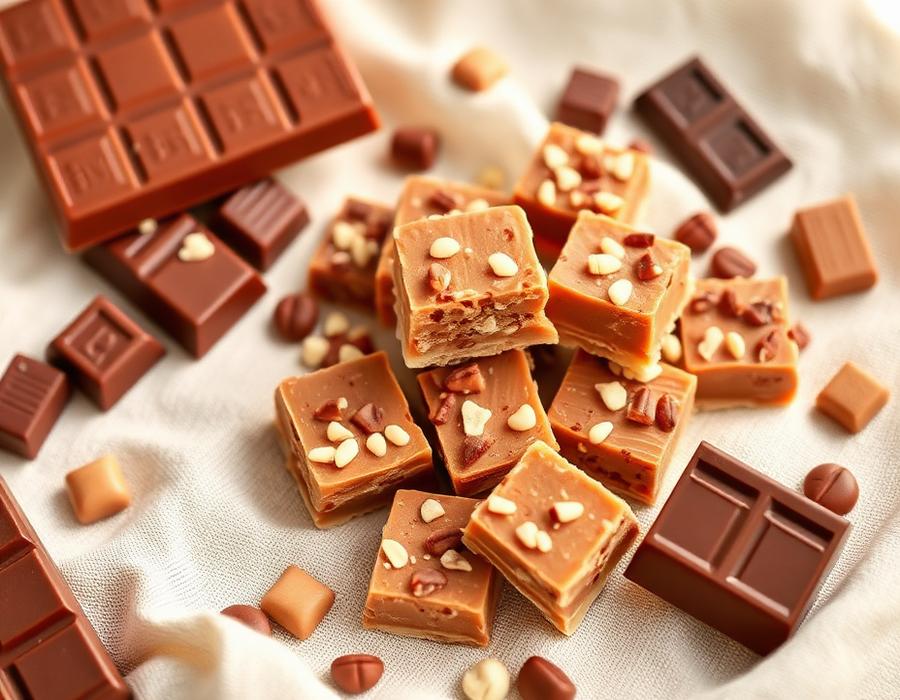 Sweets & Chocolate