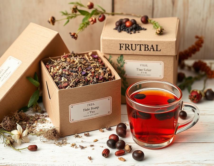 Herbal & Fruit Teas